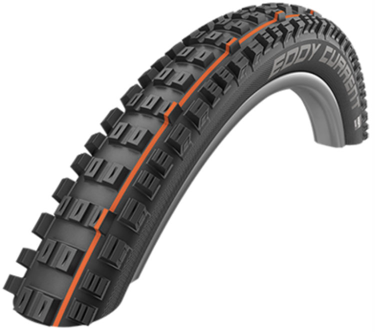 Schwalbe Eddy current mountain bike tyre