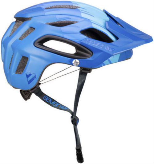 half shell mountain bike helmet