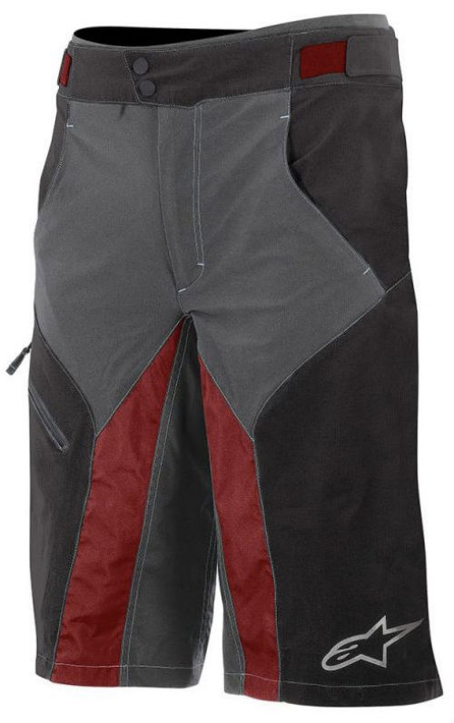 what mountain bike shorts to buy - Alpinestars outrider