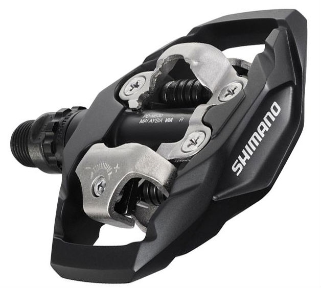 what mountain bike pedals to buy - Shimano M530 Trail SPD