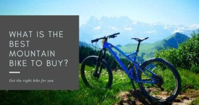 What Is The Best Mountain Bike To Buy? -cover