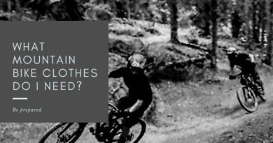 What Mountain Bike Clothes Do I Need? - cover