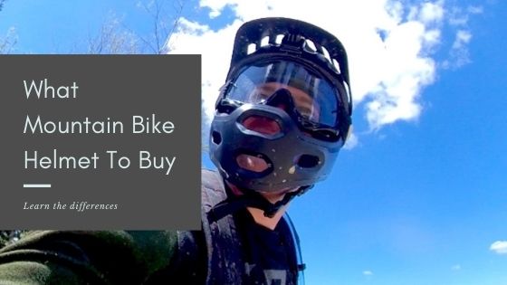 What Mountain Bike Helmet To Buy-cover