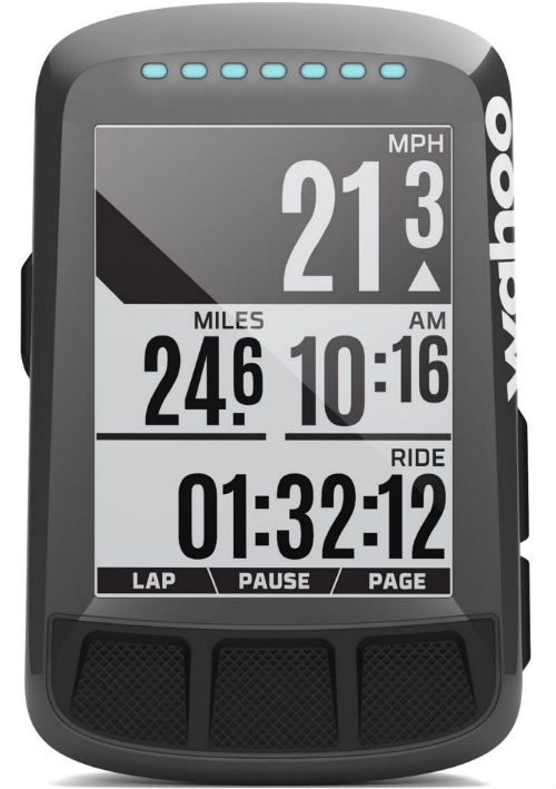 Best Mountain Bike Computer - Wahoo ELEMNT Bolt