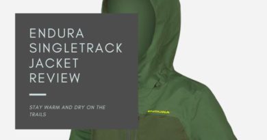 Endura Singletrack Jacket Review - cover