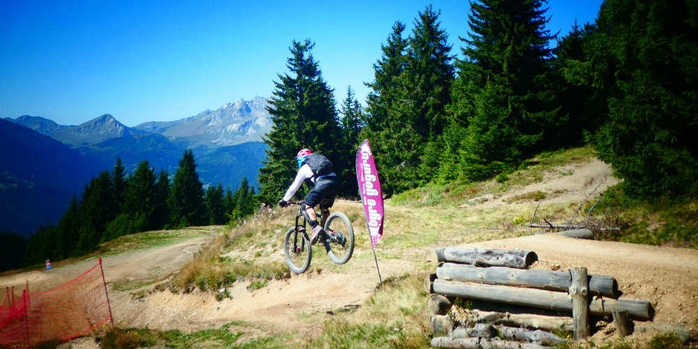 Mountain Biking For Weight Loss - fun