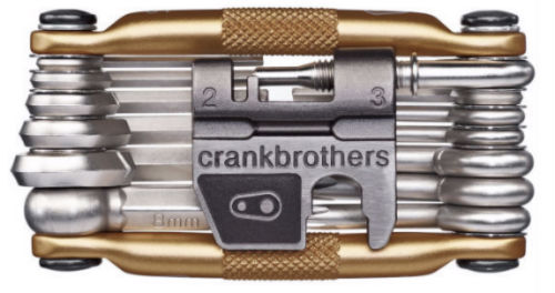 Mountain Biking Gifts - crank brothers multitool