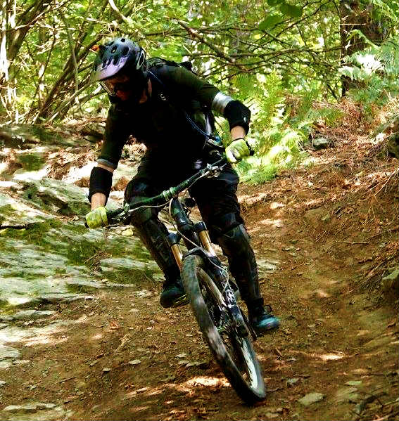 Mountain deals bike tops