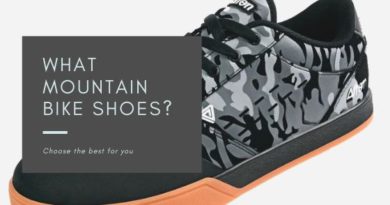 What Mountain Bike Shoes? - cover