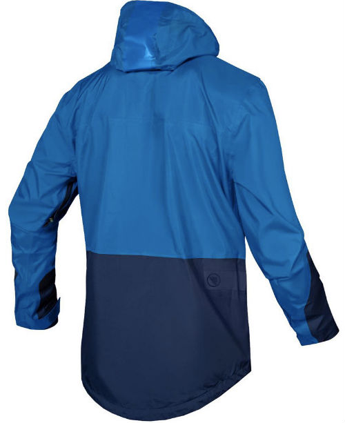 endura singletrack jacket - blue 2