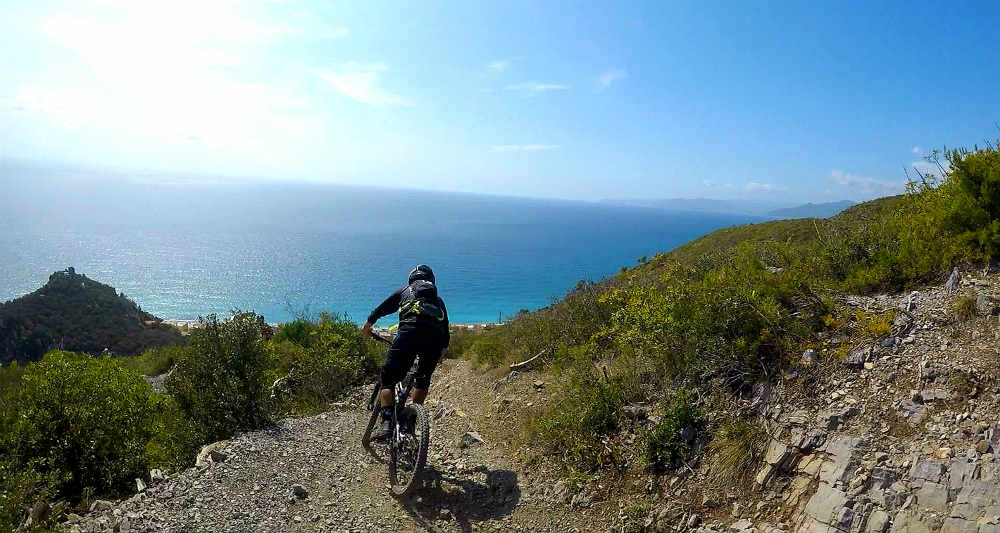 Enduro Bike vs Trail Bike - finale