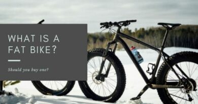 What Is A Fat Bike? - cover