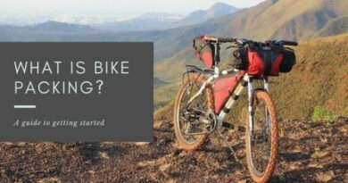 What Is Bike Packing? - cover