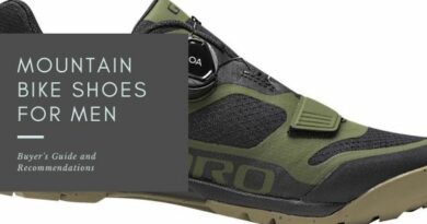 Mountain Bike Shoes For Men - cover