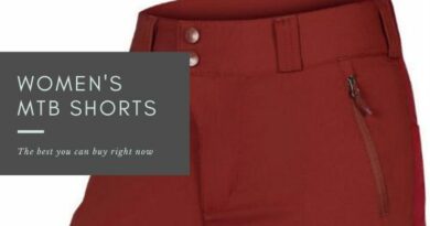 Women's MTB Shorts - cover