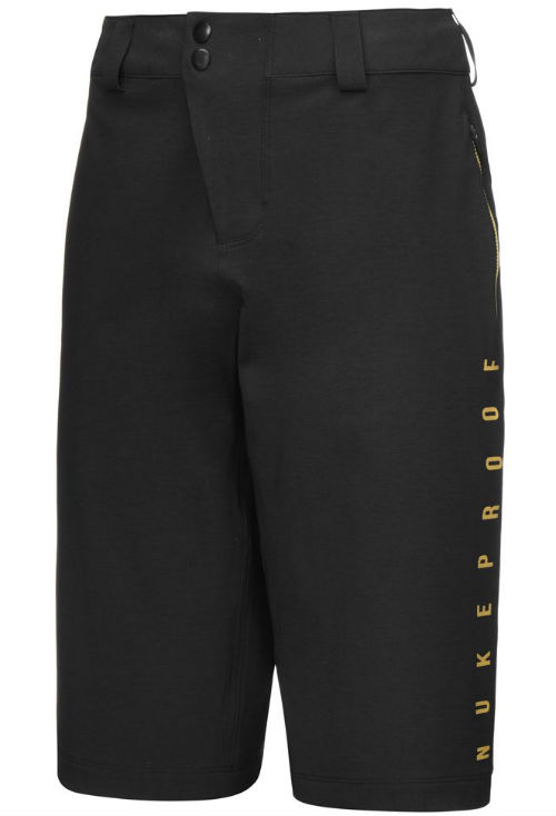 Women's MTB Shorts - Nukeproof Blackline