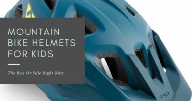 Mountain Bike Helmets For Kids - cover