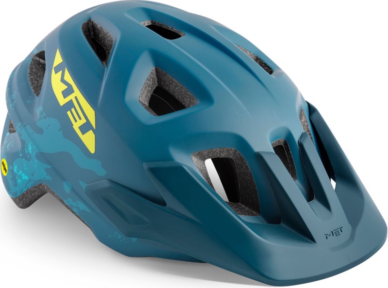 Mountain Bike Helmets For Kids - MET Eldar