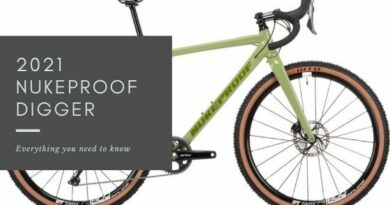 2021 Nukeproof Digger - cover