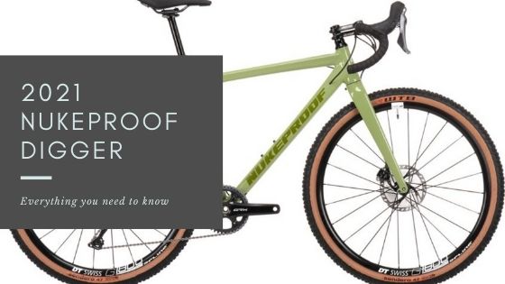 nukeproof digger for sale