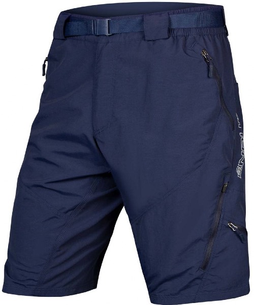 What To Wear Mountain Biking - Endura shorts