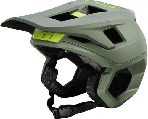 What To Wear Mountain Biking - helmet