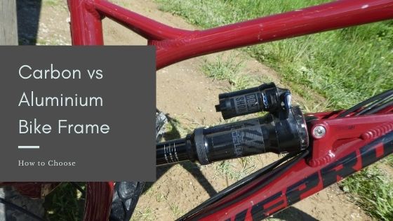 meget dæk studieafgift Carbon vs Aluminium Bike Frame - How to choose the best for you