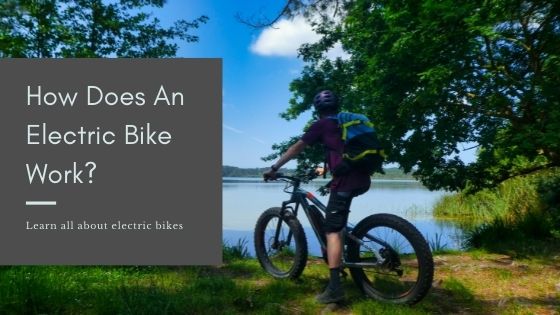 How Does An Electric Bike Work? - featured