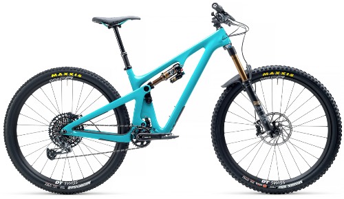 Yeti-SB130-2023-mountain-bikes-for trail-riding