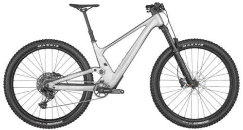 Scott-genius-trail-bike