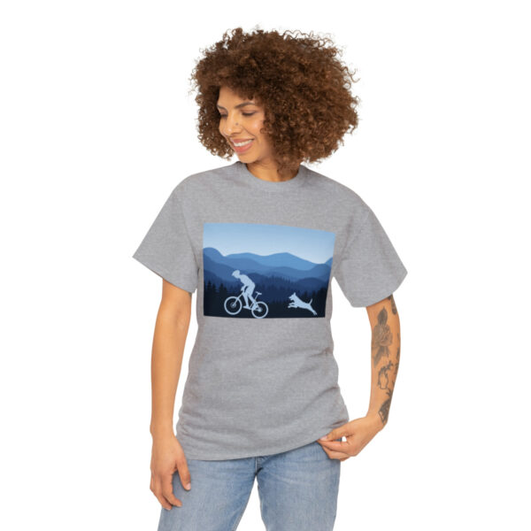 MTB Trail Dog T-Shirt 3