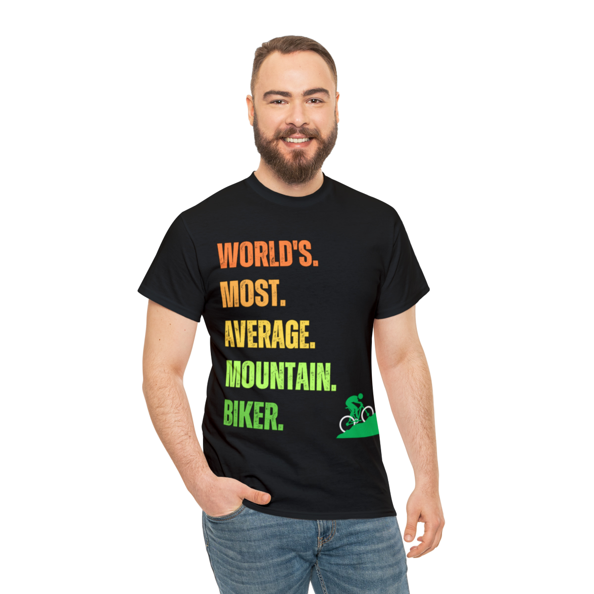 mountain biking t-shirts