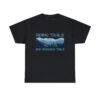 Riding Trails And Wagging Tails" Trail Dog T-Shirt - Image 2