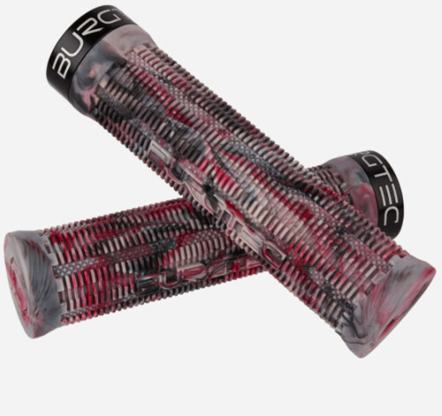 Burgetch Bike grips