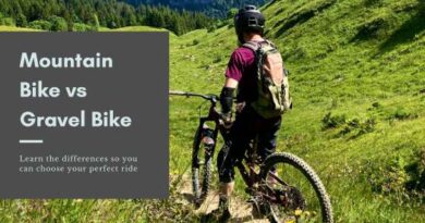 Mountain Bike vs Gravel Bike - featured image