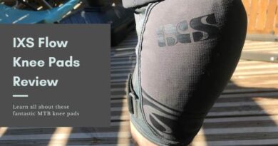 IXS Flow knee pads - featured image
