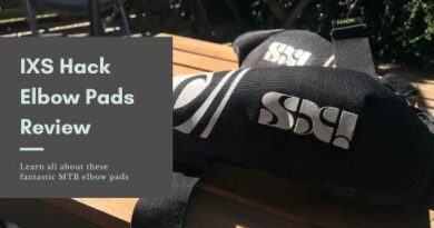 IXS Hack Elbow Pads Review - Featured image
