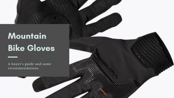 Mountain Bike Gloves - featured image