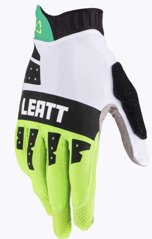 Mountain bike Gloves 5 - Leatt MTB 2.0 X-Flow Gloves