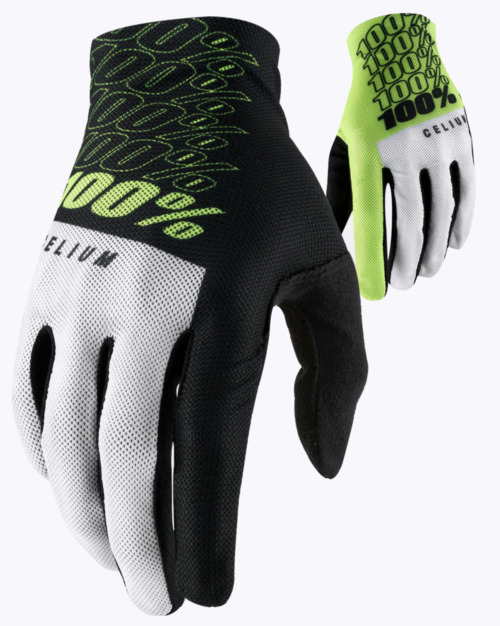 Mountain bike gloves 2 - 100% Celium