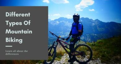 Types of mountain biking - featured image