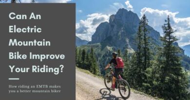 Can An Electric Mountain Bike Improve Your Riding - featured image
