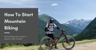 How to start mountain biking - featured image