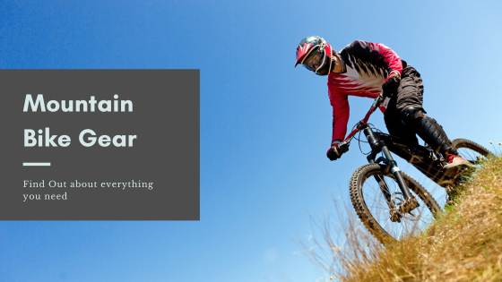Mountain Bike Gear - featured image