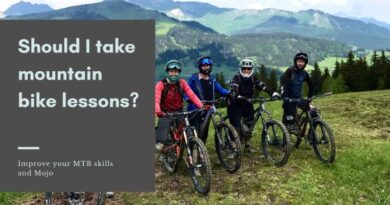 Should I take mountain bike lessons - featured image