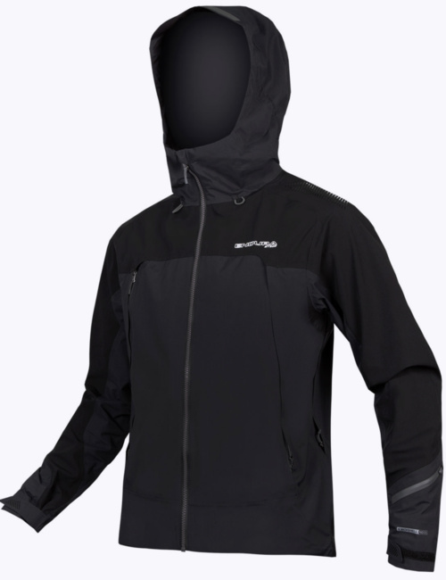 best mountain bike waterproof jacket - Endura MT500