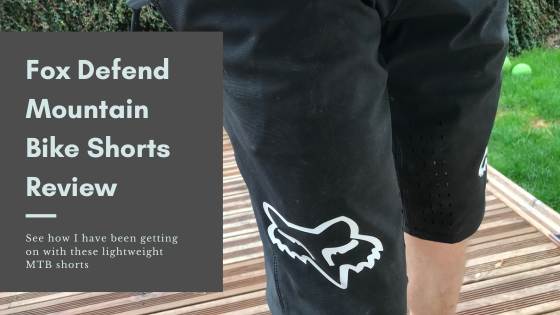 Fox Defend Mountain Bike Shorts - featured image