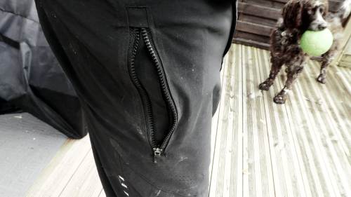 Nukeproof Blackline Trousers -Pockets