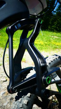 Motion best sale suspension fork